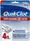 quikclot gauze